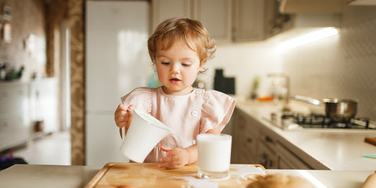 5 Tasty Calcium-Rich Foods for Kids