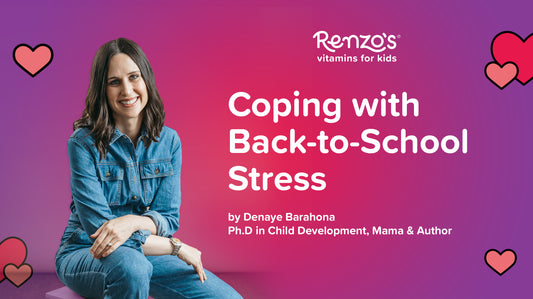 Coping with Back-to-School Stress
