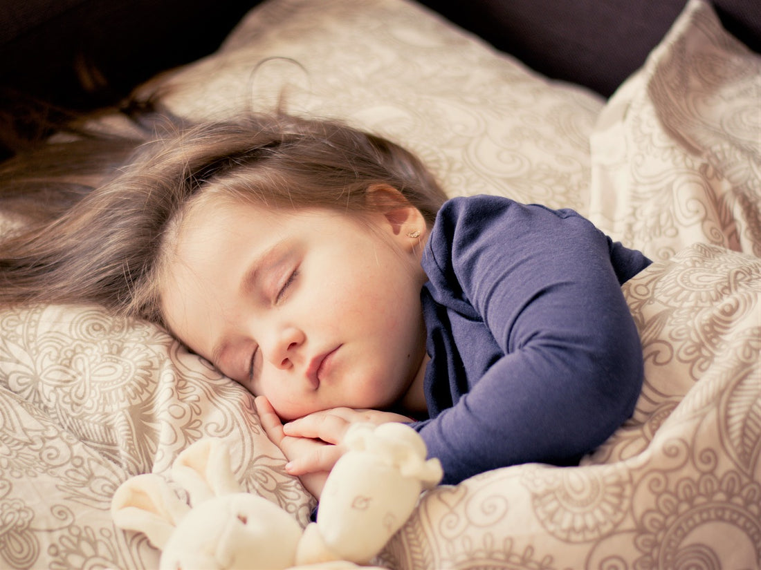 Getting Your Kids Sleep Habits Back After Spring Break