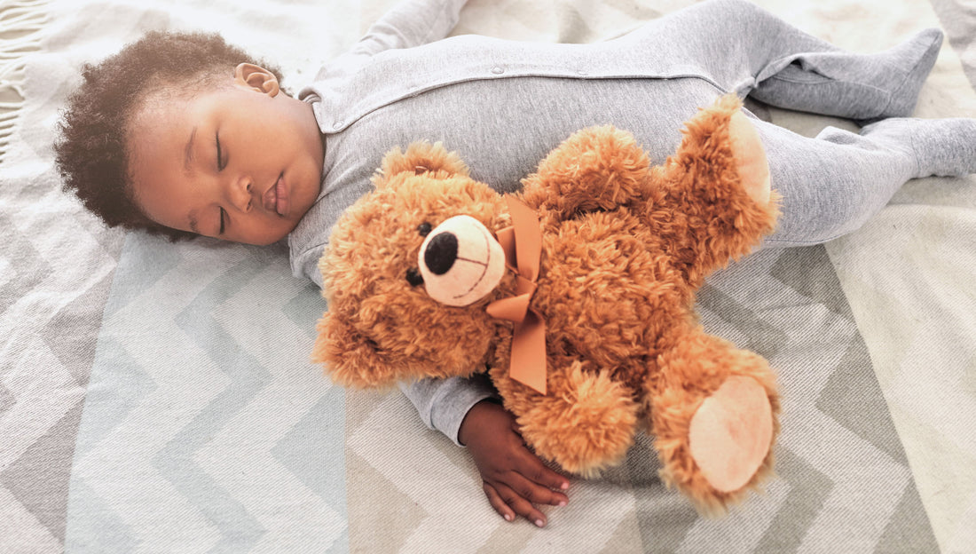 The Do's & Don'ts of Sleep for Kids