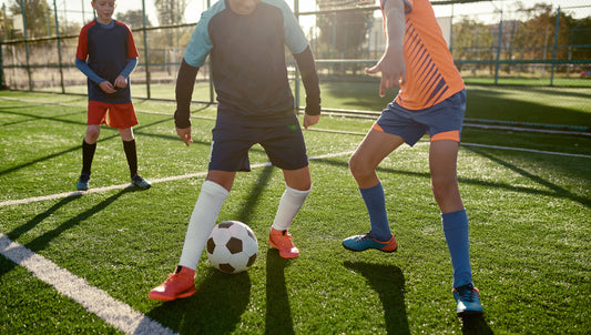5 Foods Young Athletes Should Prioritize