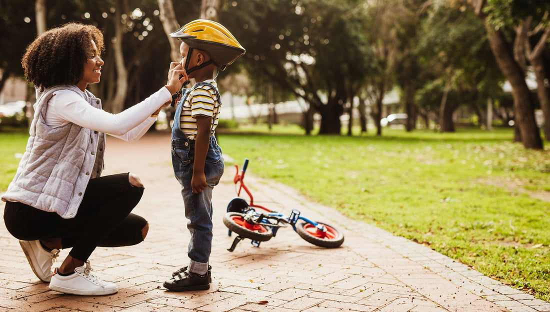 Spring Safety: 5 Tips as Kids Head Outdoors