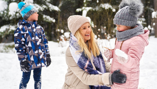 Dark Winter Days Are Coming... Let's Talk Vitamin D!