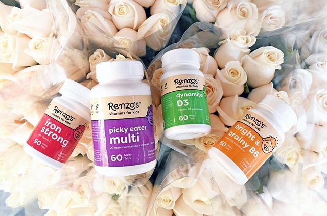 renzos vitamins for kids