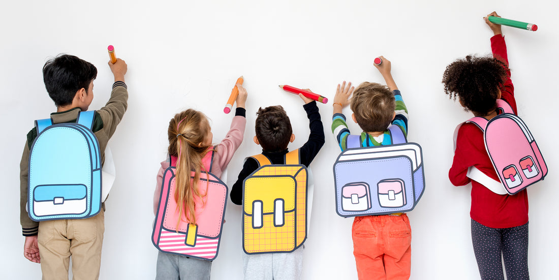 A Back-to- School Guide for Busy Parents