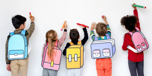A Back-to- School Guide for Busy Parents