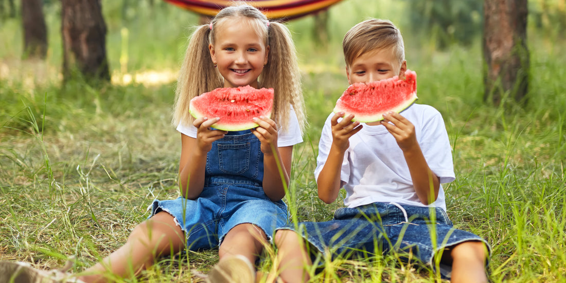 5 Ways to Have a Healthy Summer Break