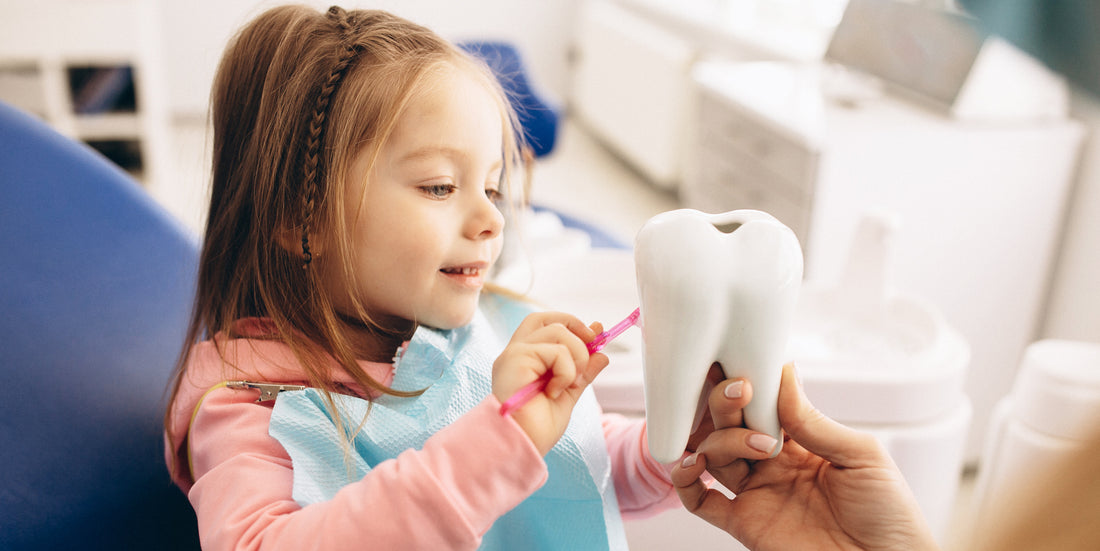 How Sugar Harms Kid’s Teeth