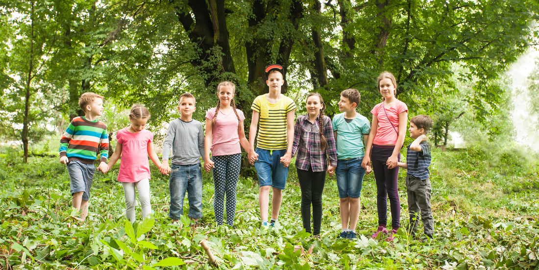 The 4 C’s to Choosing the Right Summer Camp for Kids