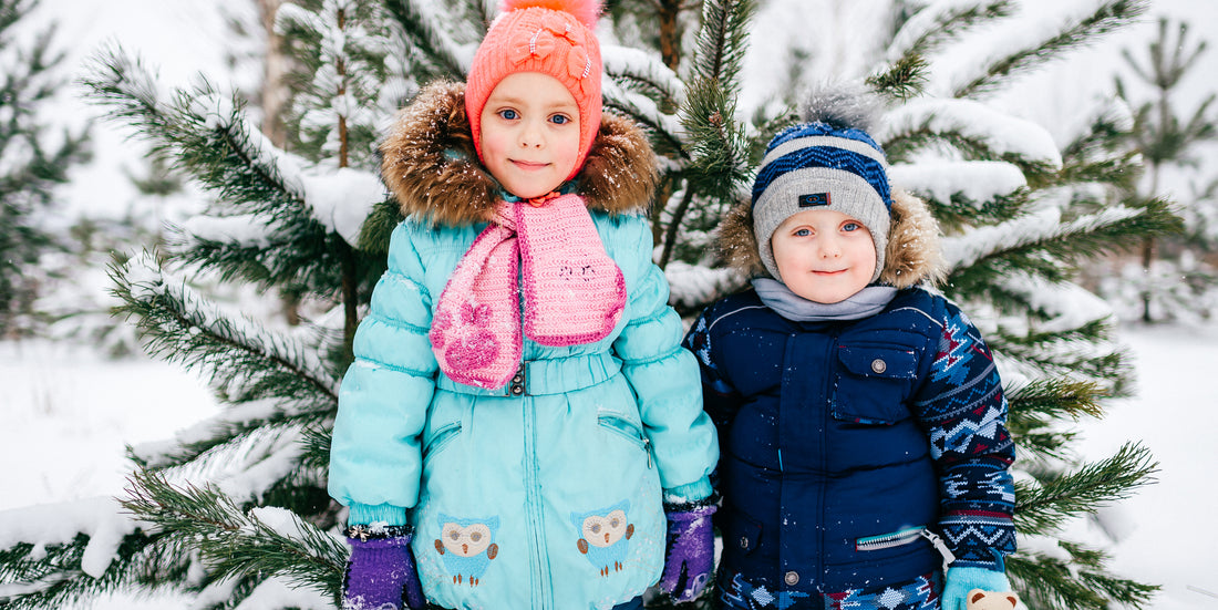 3 Reasons to Boost Kids' Immunity in January