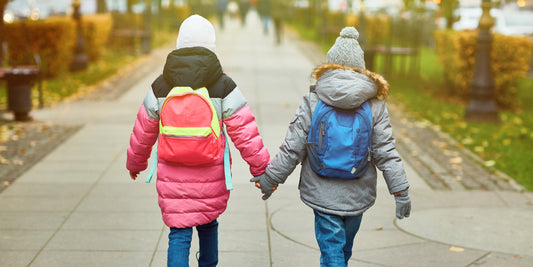 5 Easy Winter Snacks for Kids