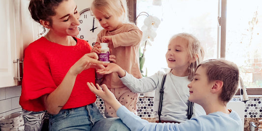 Renzo's: Why Parents Choose Our Vitamins