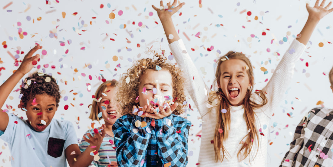 10 Fun Ways to Ring in the New Year with Kids