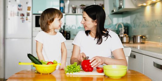 6 Allergy Superfoods Kids Love