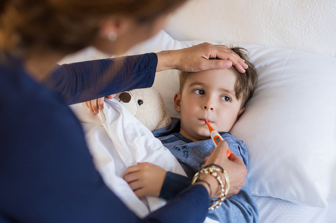 5 Ways to Protect Your Kids During Flu Season