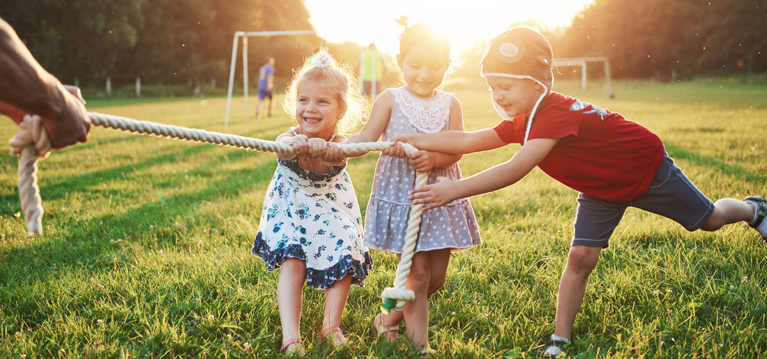 How to Help Your Kids Thrive This Summer