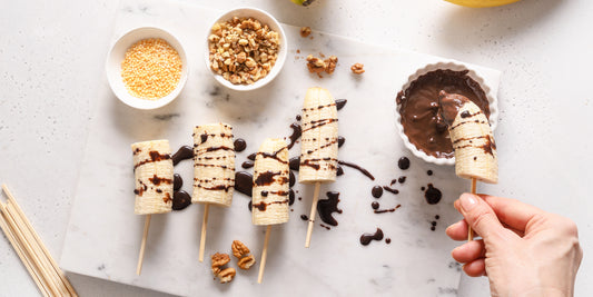 6 Sweet & Healthy Valentine’s Day Treats for Kids