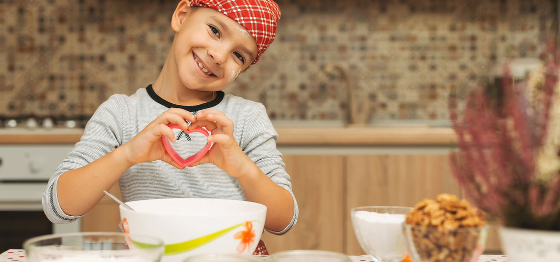 7 Sugar-Free Ideas for Kids on Valentine’s Day