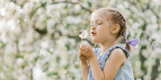 4 Easy Spring Crafts for Creative Play