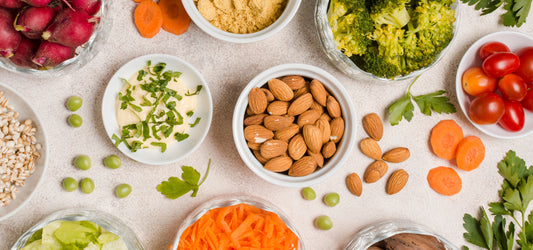 The Top Protein Sources for Vegetarian & Vegan Kids