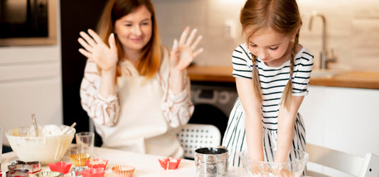 Low or No-Sugar Baking for Kids | How to Start