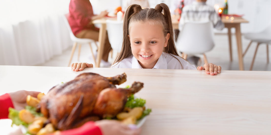 5 Thanksgiving Hacks for Picky Eaters