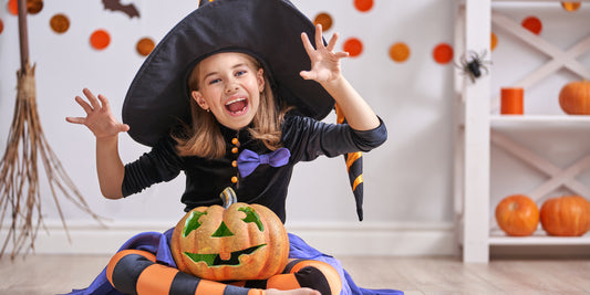 10 Kid-Friendly Spook-tacular Halloween Activities