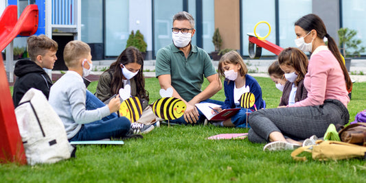 3 ways to prepare for Covid this school year