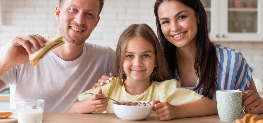 What's the Big Deal about Whole Grains for Kids?