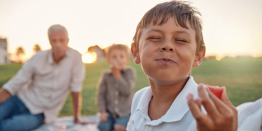 Vitamin-Packed Summer Fruits for Kids
