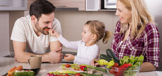 Top Tips: How to Strengthen Immunity in Kids