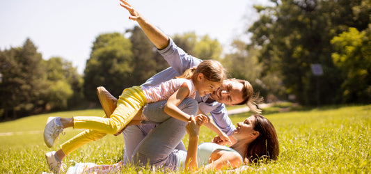 9 Ways to Unplug & Enjoy Nature This Spring