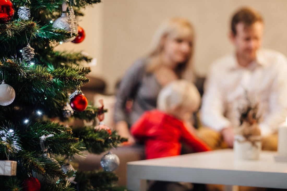 3 Tips to Help Your Family Have a Healthy, Happy Holiday