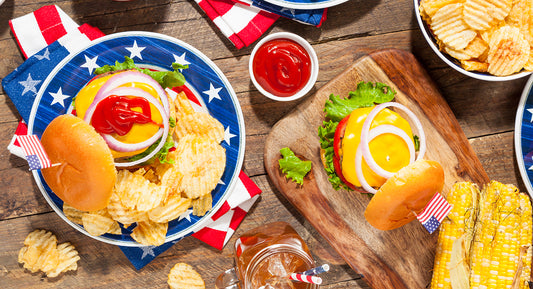 kid memorial day recipes