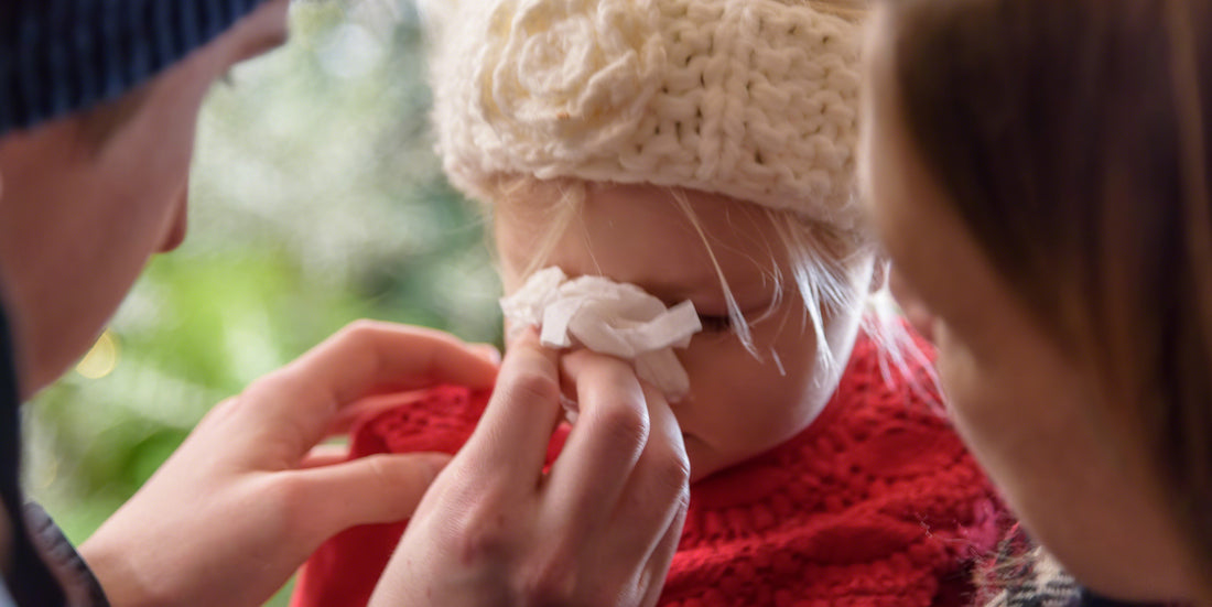 4 Easy Ways to Beat the Winter Sniffles