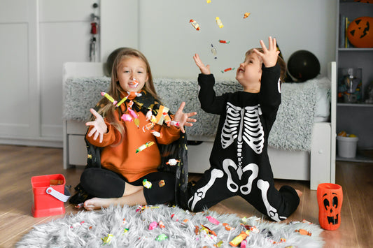 5 Healthy Halloween Treats for Kids