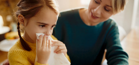 5 Anti-Inflammatory foods to try during Allergy Season