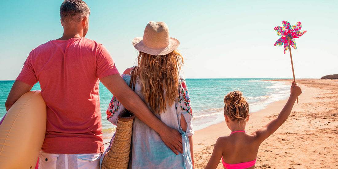 4 Parent Survival Tips You Need This Summer