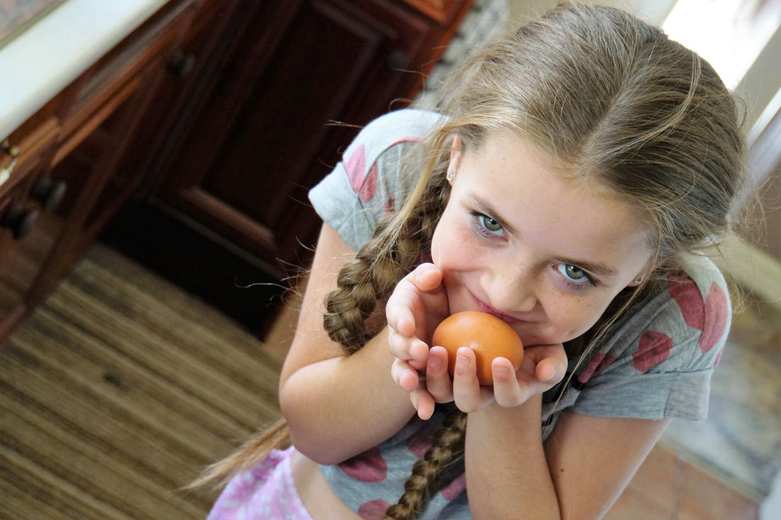 Mom Hacks: Food Tricks For Picky Eaters