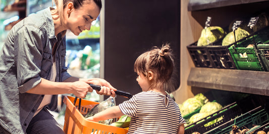 7 Money-Saving Tips for Healthy Family Meals