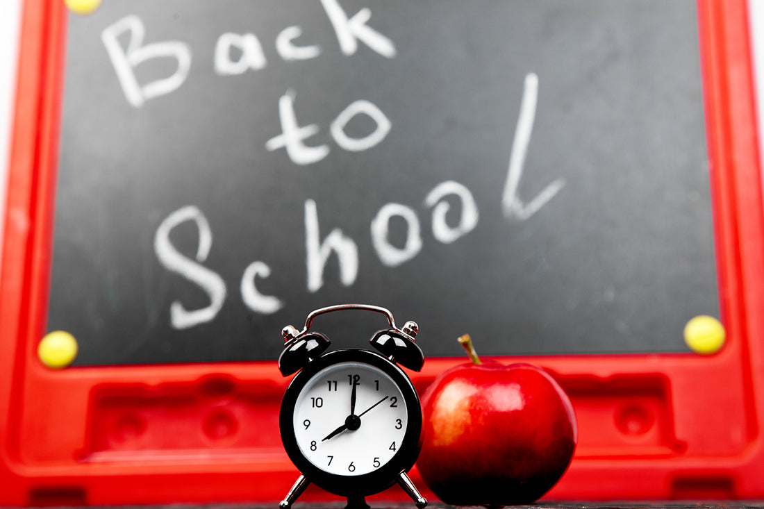 Back to School Guide: 5 Tips To Start The School Year Off Right