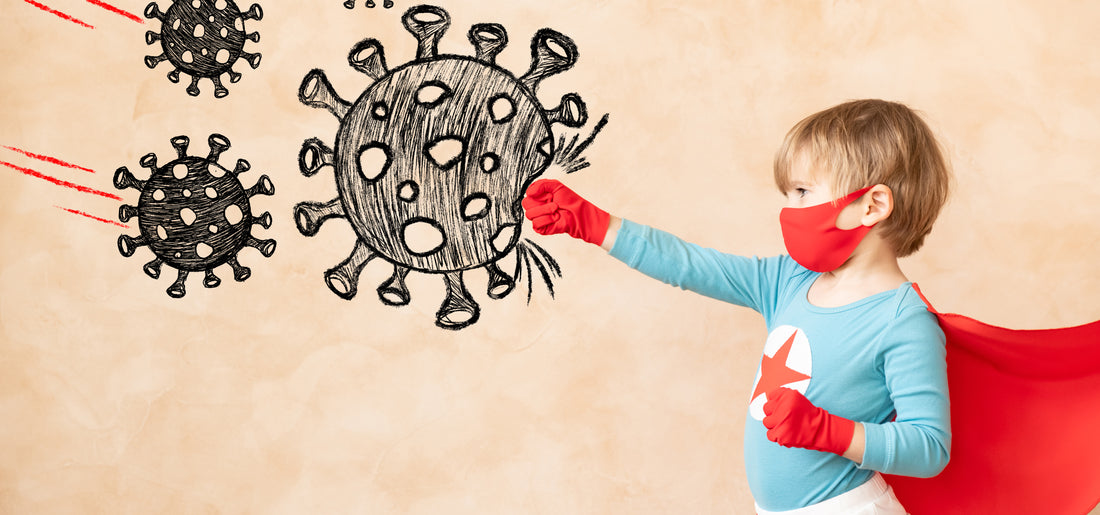 Your Children's Immune System: Kids’ Immunity Explained