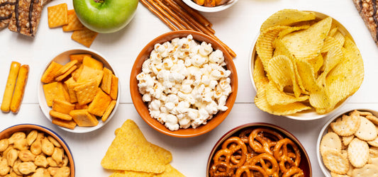 5 Popular Kids' Foods That Seem Healthy But Aren't