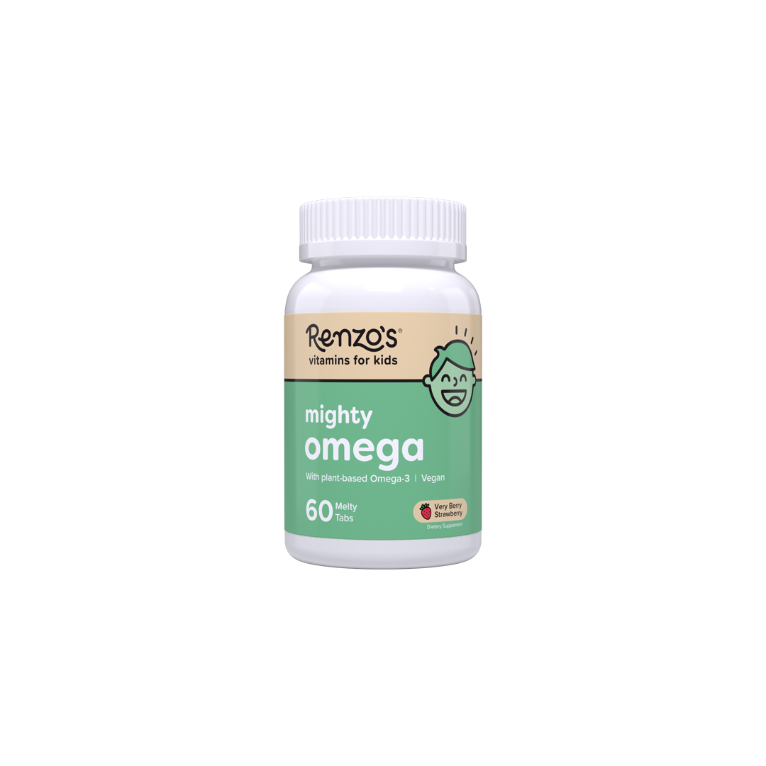 Mighty Omega