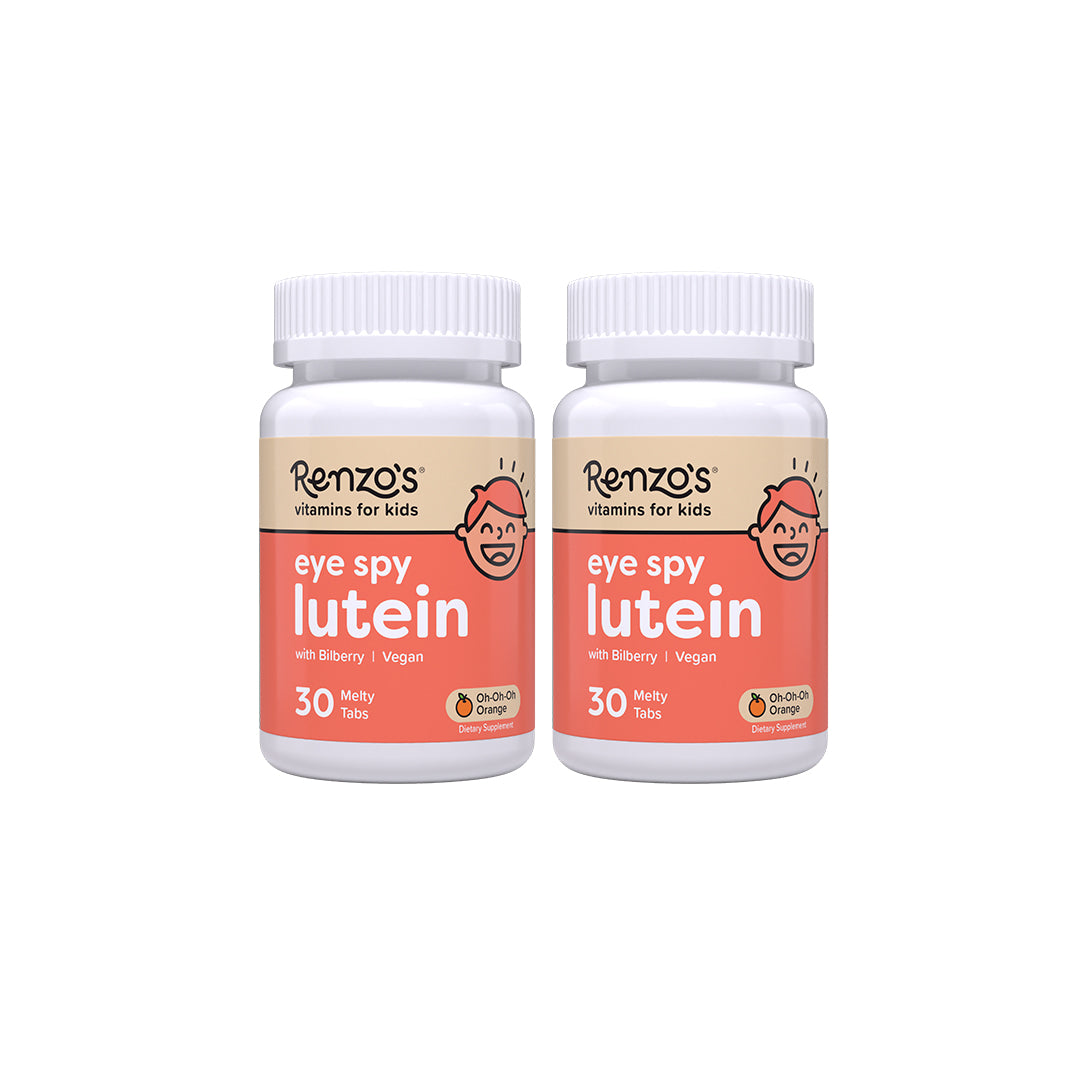 Eye Spy Lutein