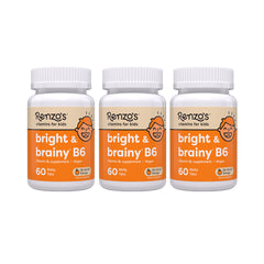 Bright & Brainy B6