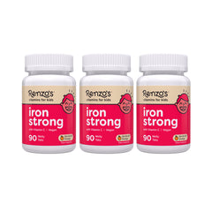 Iron Strong