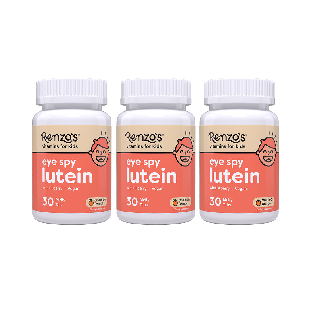 Eye Spy Lutein