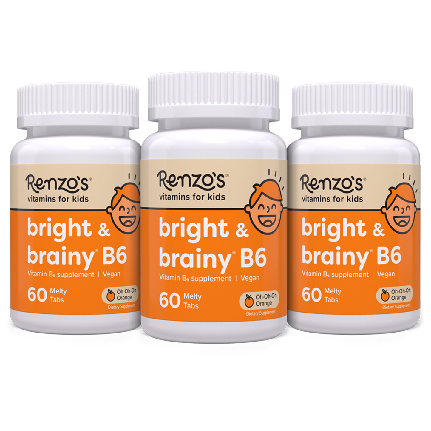 Bright & Brainy B6 3-Pack