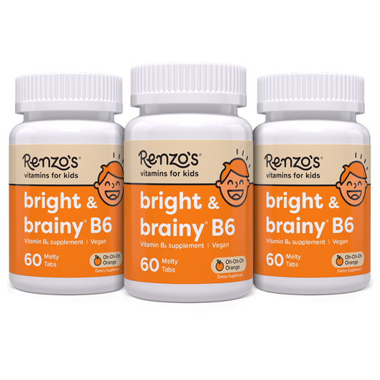 Bright & Brainy B6 3-Pack